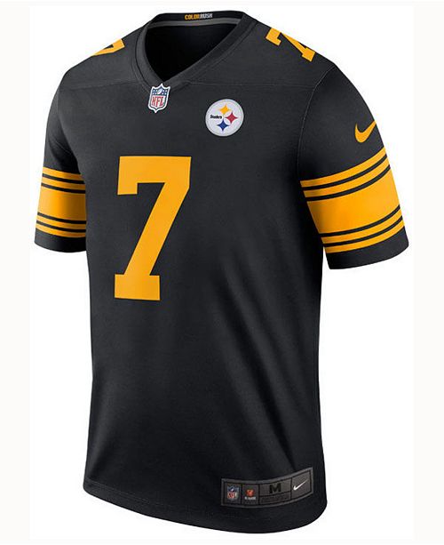 pittsburgh steelers color rush jersey pittsburgh steelers color rush jersey