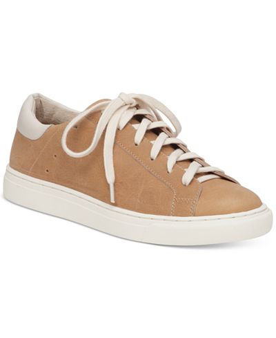 Lucky Brand Women's Lotuss Lace-Up Sneakers
