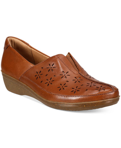 Clarks Collections Women's Everlay Dairyn Flats - Flats - Shoes - Macy's