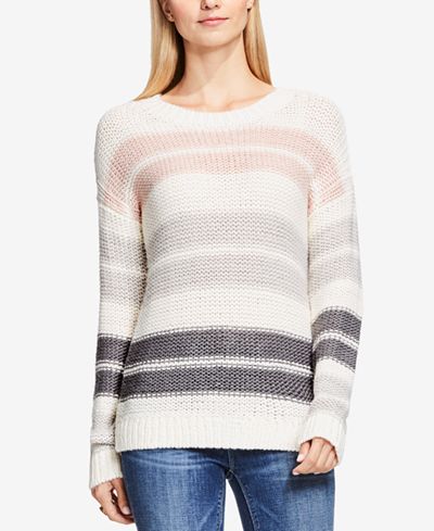 Vince Camuto Striped Sweater
