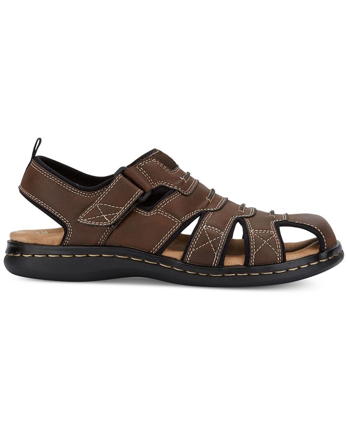 dockers fusion footbed sandals