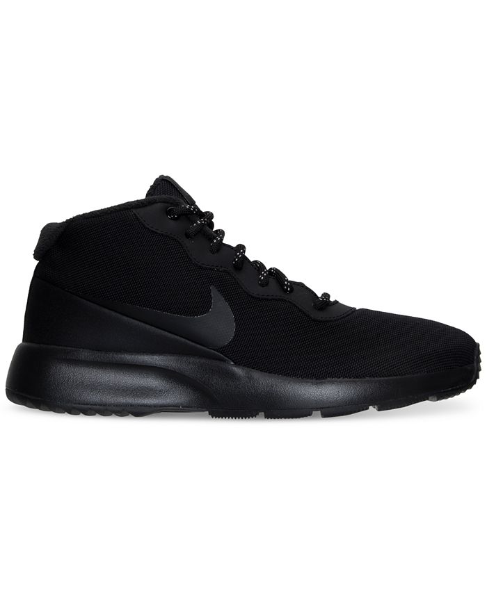 nike tanjun mens chukka trainers