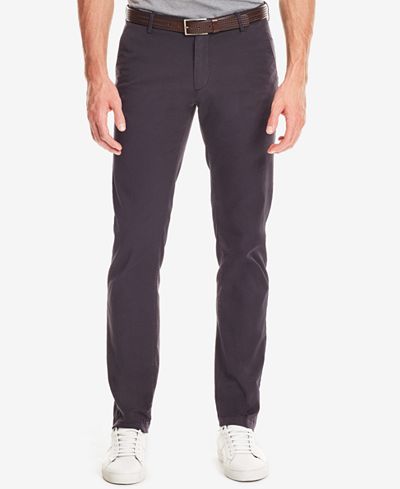 BOSS Men's Slim-Fit Stretch Chino Pants