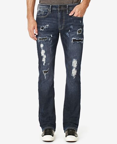 Buffalo David Bitton Men's KING-X Jeans