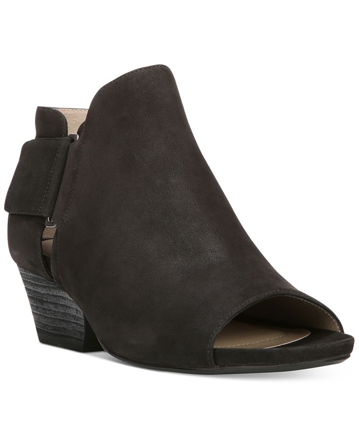 naturalizer talise booties