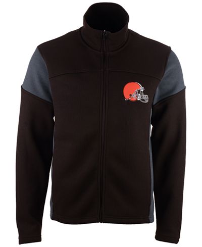 G-III Sports Men's Cleveland Browns Draw Play Jacket
