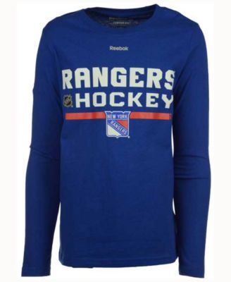 Reebok - Kids' Authentic Freeze Long Sleeve T-Shirt
