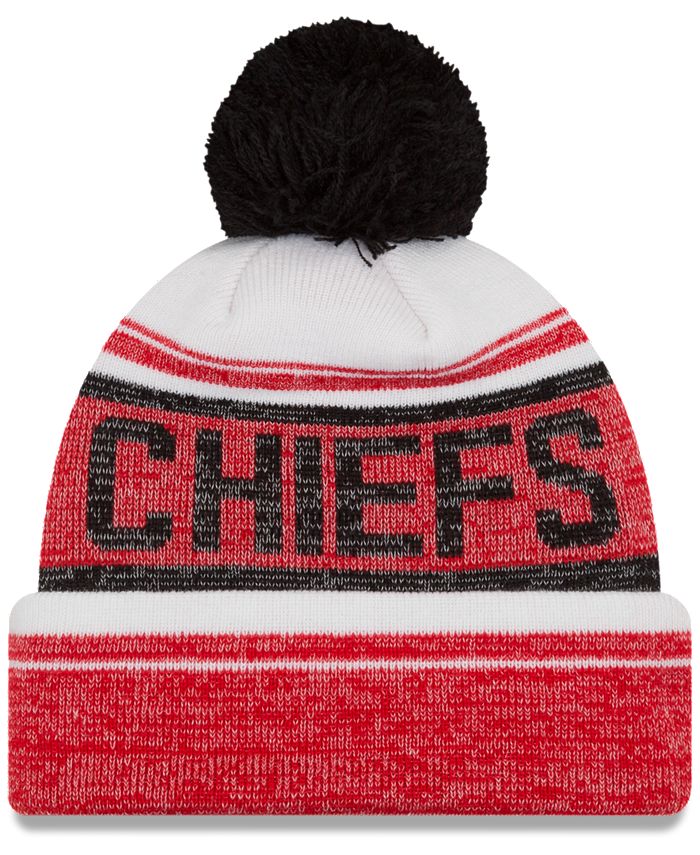 New Era Kansas City Chiefs Sport Knit Hat - Macy's