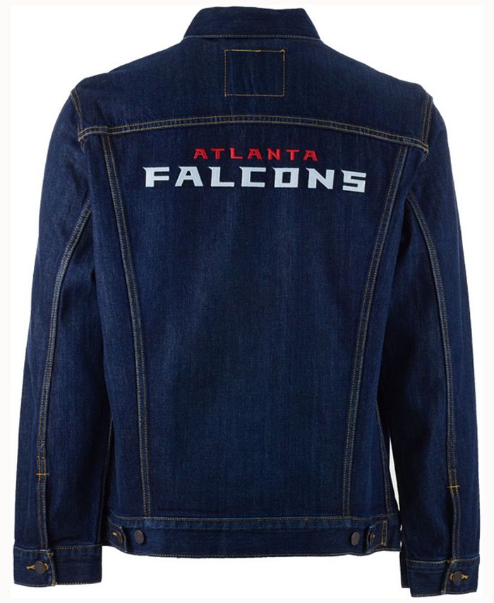 Levi's Men's Atlanta Falcons Trucker Jacket & Reviews - Sports Fan Shop -  Macy's