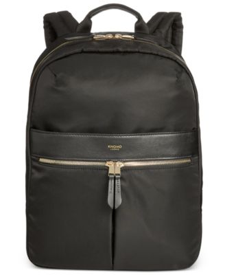 knomo luggage beauchamp business backpack