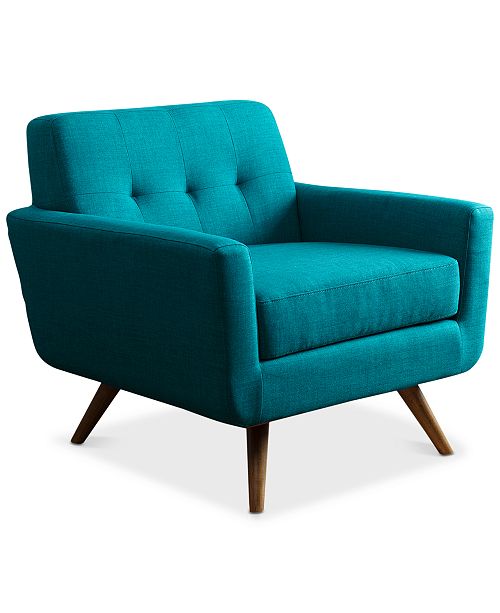 Furniture Marsey Armchair, Quick Ship & Reviews Furniture Macy's