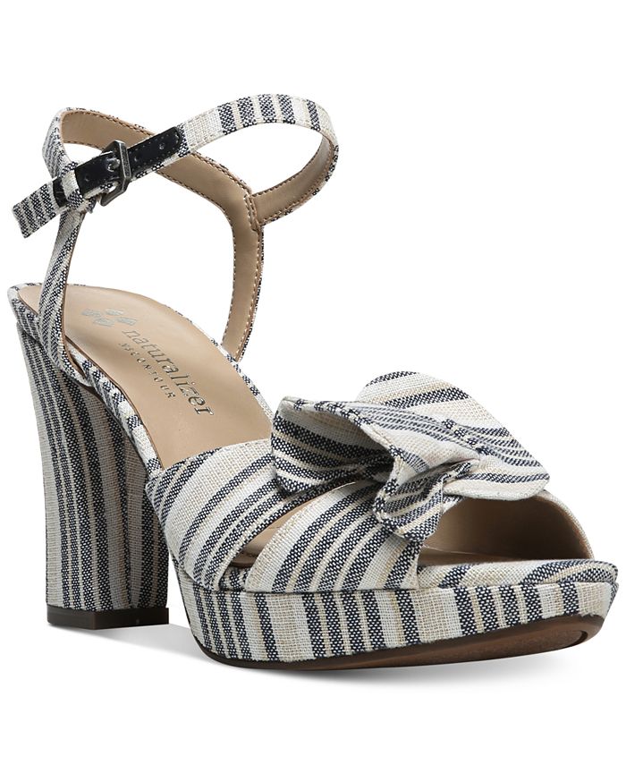 Naturalizer Adelle Platform Sandals Macy s