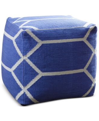 Furniture - Nolyn Pouf, Direct Ship