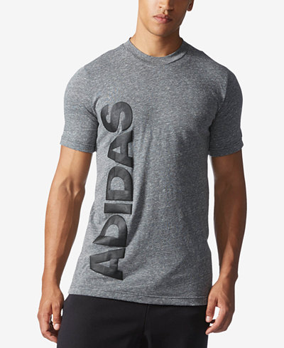 adidas Men's Logo T-Shirt