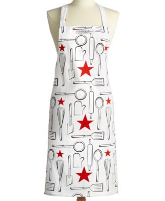 Macy's - Cotton Twill Apron