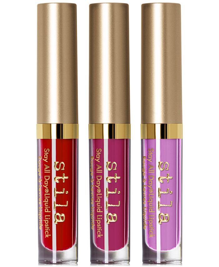 Stila - Stay All Day&reg; Liquid Lipstick Set
