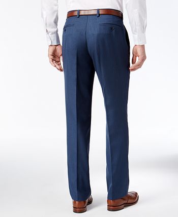 Louis Rafael Tailored Gray Dress Pants Size - Depop