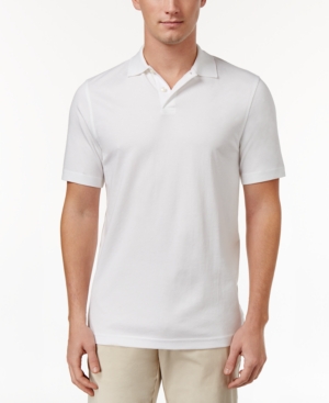 Tasso Elba Men's Supima Blend Cotton Polo Created for Macy's