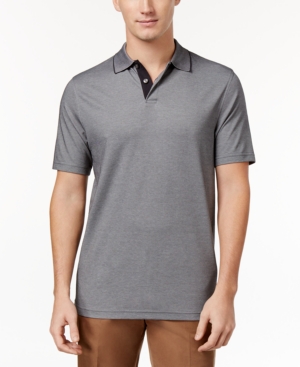 Tasso Elba Men's Supima Blend Cotton Polo Created for Macy's