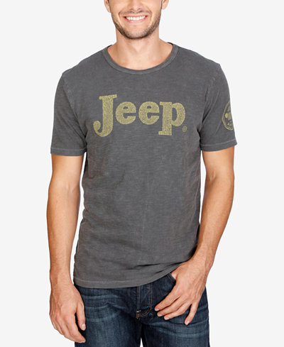 Lucky Brand Men's Jeep Graphic-Print T-Shirt
