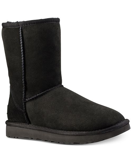 UGG® Women's Classic II Short Boots & Reviews - Boots & Booties - Shoes ...