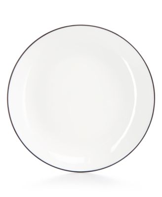 Hotel Collection - Black Line Salad Plate