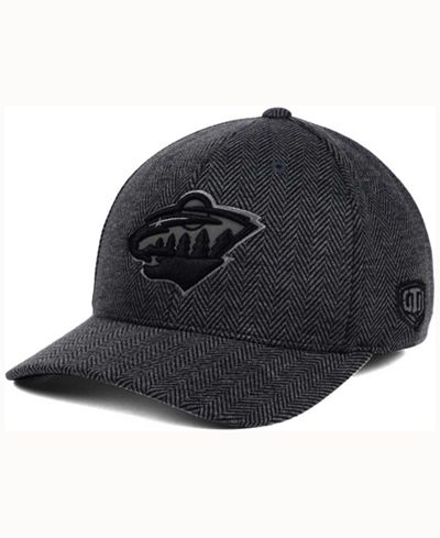 Old Time Hockey Minnesota Wild Jagged Flex Cap