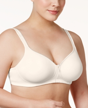 Vanity Fair Body Caress Wireless Bra 72335