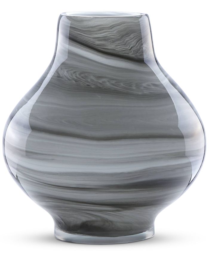 Lenox Novia Swirl Vase Macy's