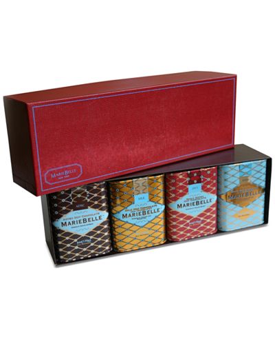 MarieBelle New York Cacaotelle Gift Set