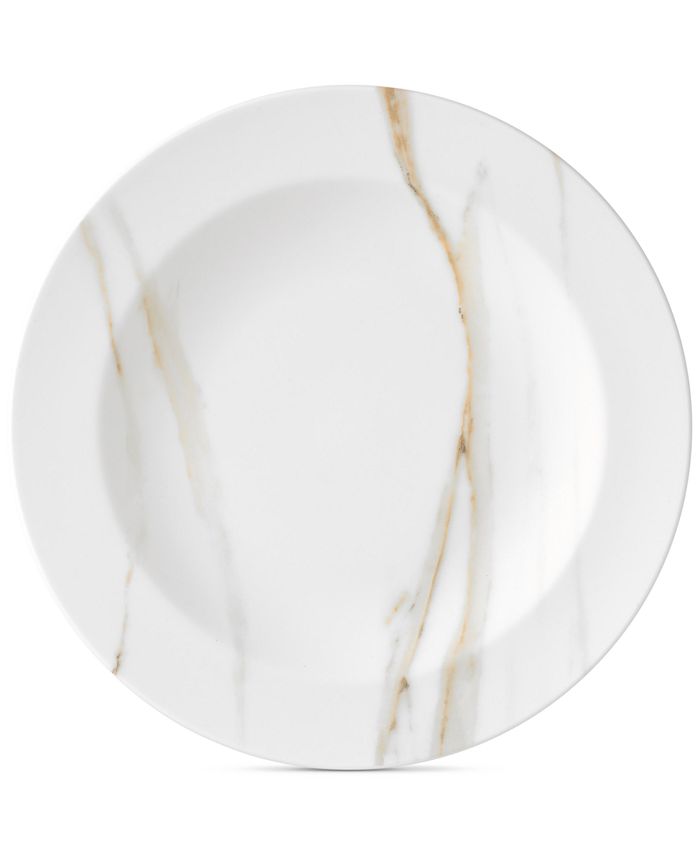 Vera Wang Wedgwood - Venato Imperial Collection Rim Soup Bowl