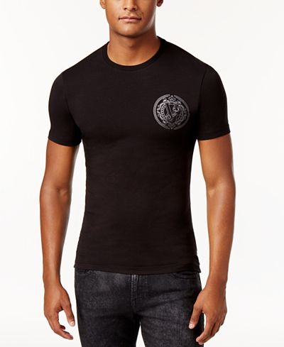 Versace Jeans Men's Graphic Print T-Shirt