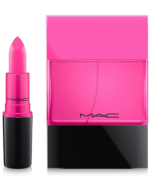 MAC Shadescents Lipstick Makeup Beauty Macy's
