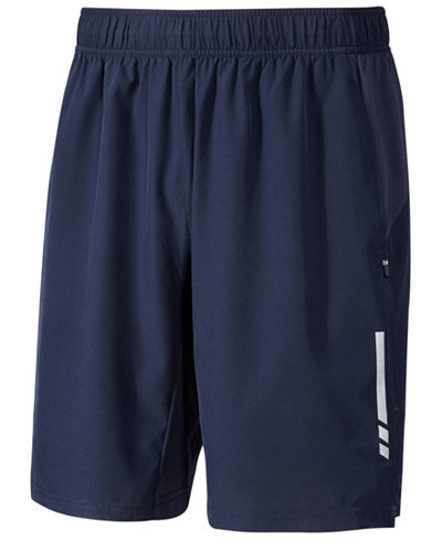 ID Ideology Men's Stretch Woven Training Shorts, Only at Macy's