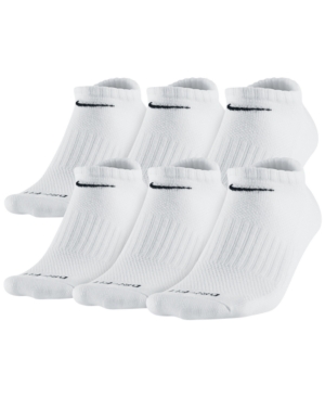 nike men's socks no show