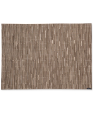Chilewich Bamboo Woven Vinyl Placemat 14