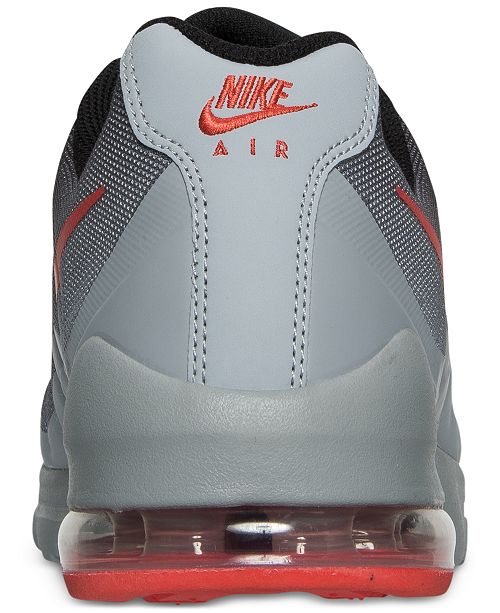 nike men's air max invigor running sneakers from finish line