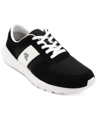 Lauren Ralph Lauren - Jay Lace-Up Sneakers
