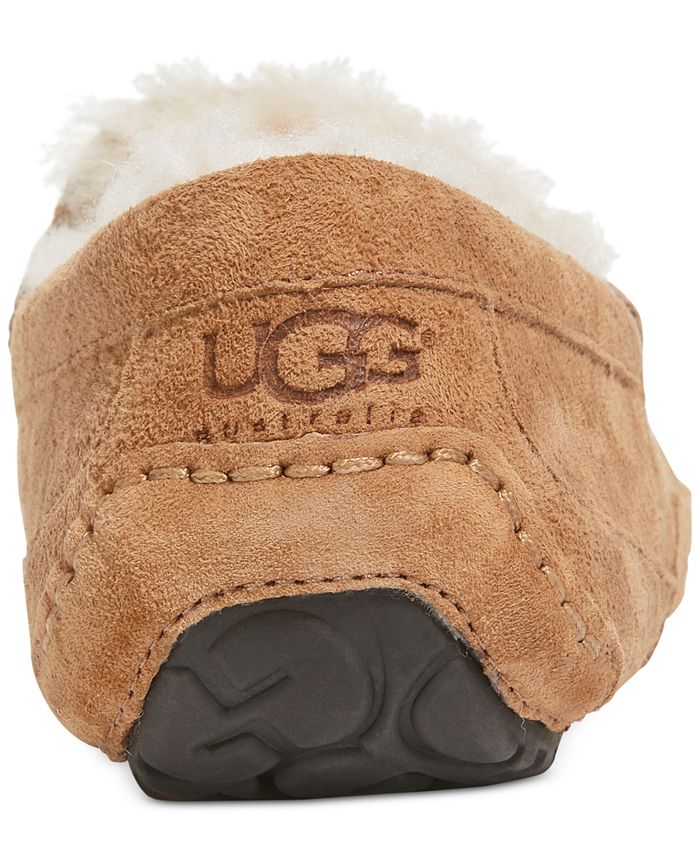 UGG® Men's Ascot Moccasin Slippers & Reviews All Men's Shoes Men