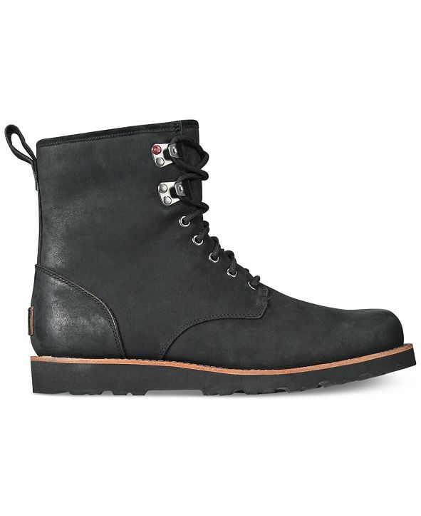 men's hannen tl waterproof laceup boots