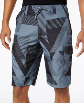 INC Men s Golding Cargo Shorts Created for Macy s Macy s