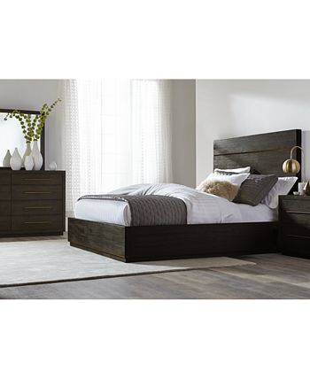 Furniture - Cambridge Storage California King Bed, Only at Macy's