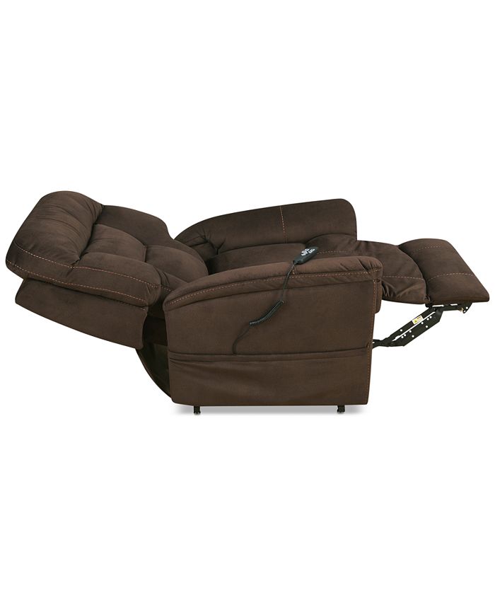 Pulaski Haldon Motor Lift Chair, Quick Ship Macy's