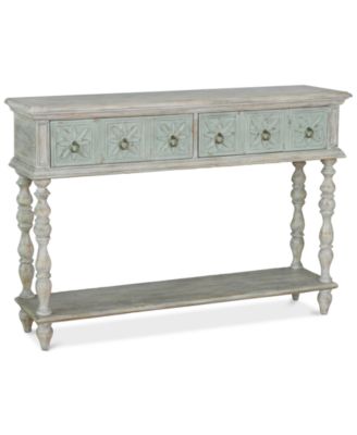 Pulaski - Dalmer Console Table, Direct Ship