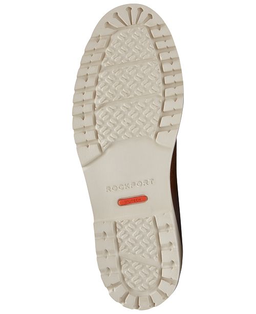 rockport men's marshall wingtip oxfords