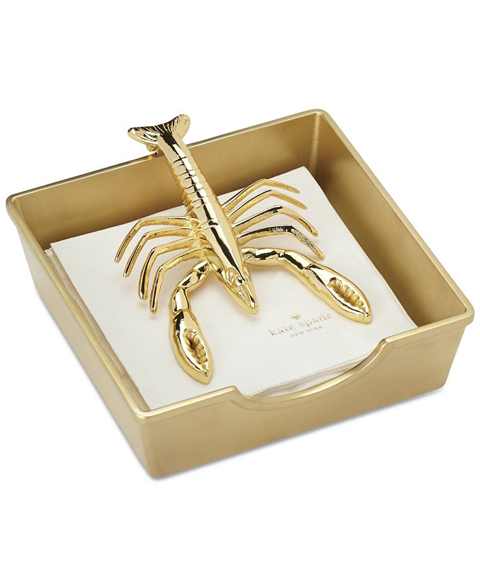 Kate spade napkin holder online