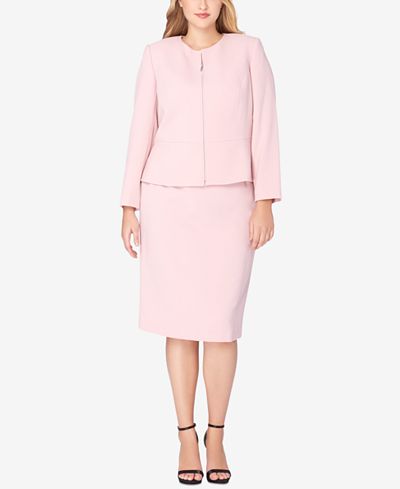 macys tahari asl