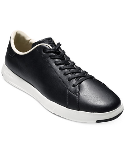 Cole Haan Men's Grandcourt Leather Sneakers