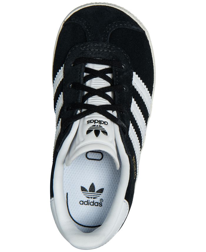 toddler boy adidas gazelle