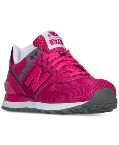 New Balance Women's 574 Festival Casual Sneakers from Finish Line